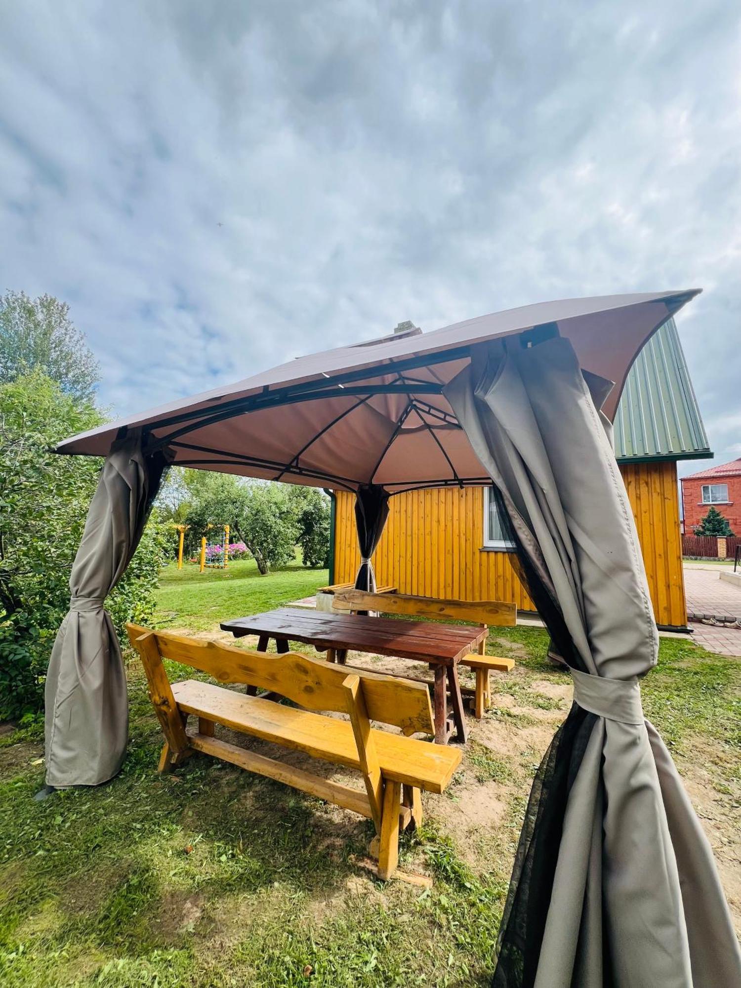 Brivdienu Namins Ludza Esterno foto